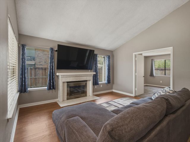 538 Harvest Hill Street, Lewisville, TX 75067