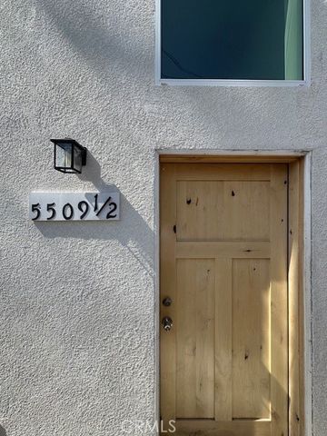 5507 S Manhattan Place, Los Angeles, CA 90062
