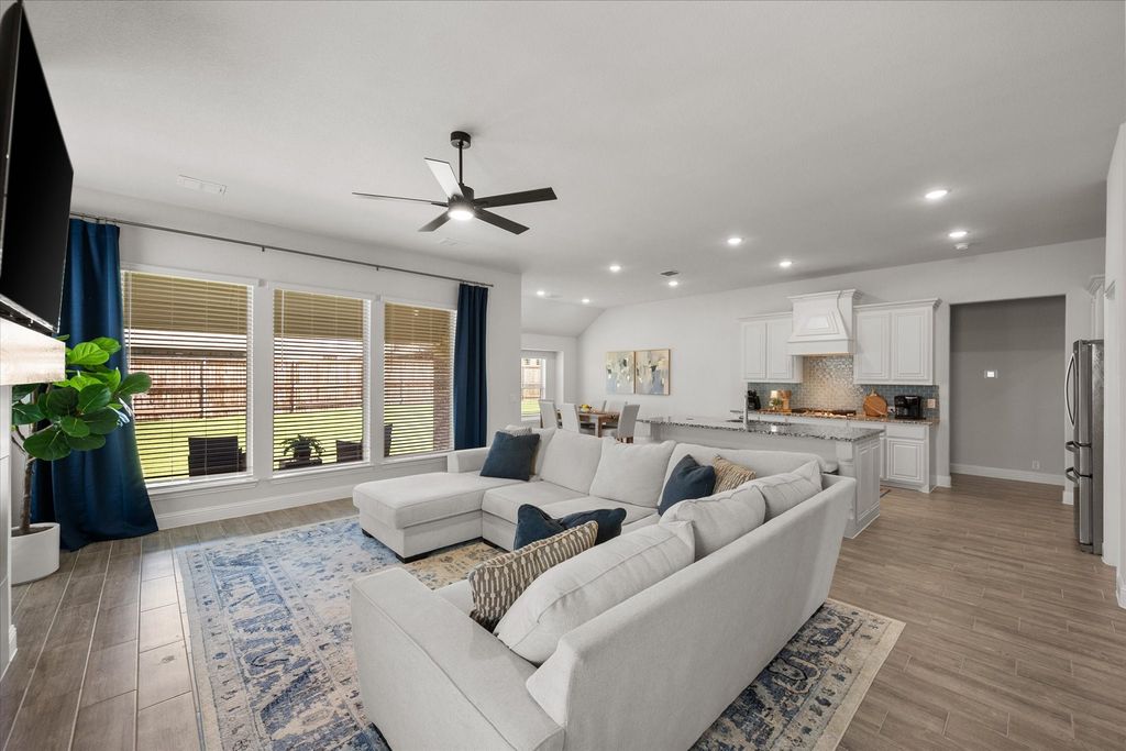 2406 Warrington Place, Mansfield, TX 76084 — exterior