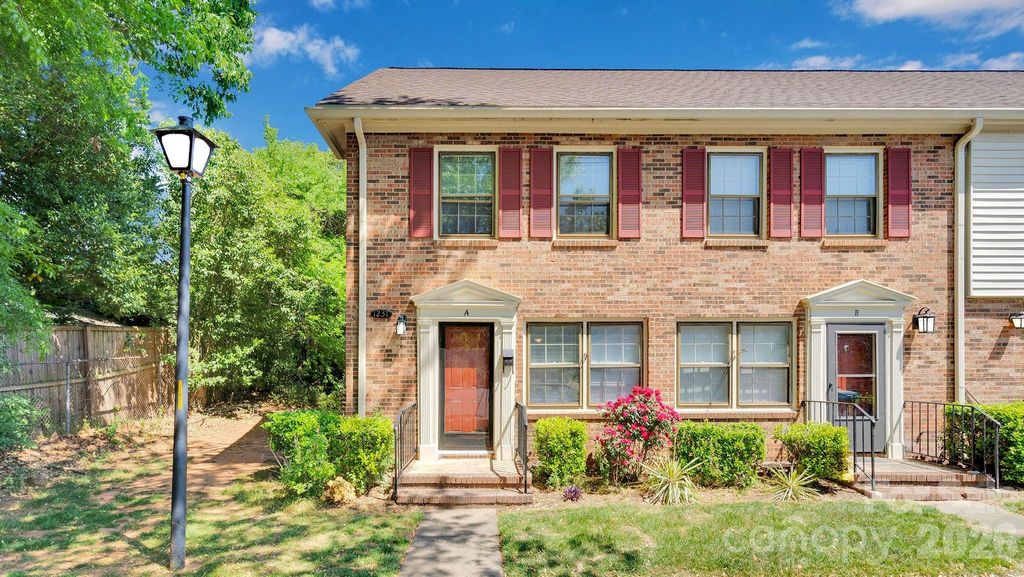 1231 Archdale Drive A, Charlotte, NC 28217