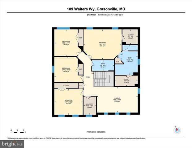 109 WALTERS WAY, Grasonville, MD 21638