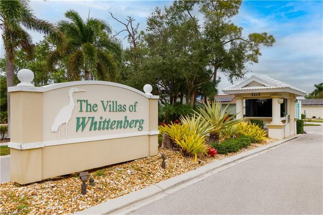 5433 Whitten DR # 106, Naples, FL 34104