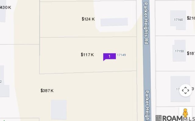 Lot 9-A Parker Heights Dr, Prairieville, LA 70769