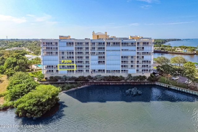 480 Sail Lane 206, Merritt Island, FL 32953