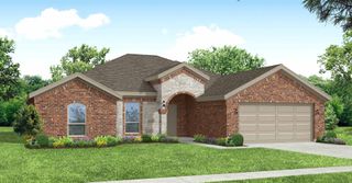 2645 River Bank, Burleson, TX 76028