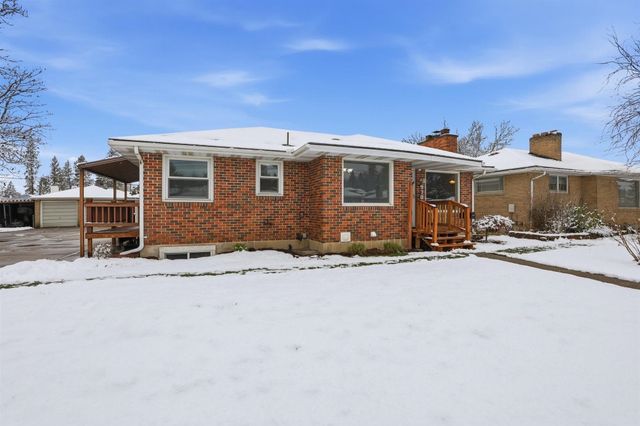 5709 N Driscoll Blvd, Spokane, WA 99205