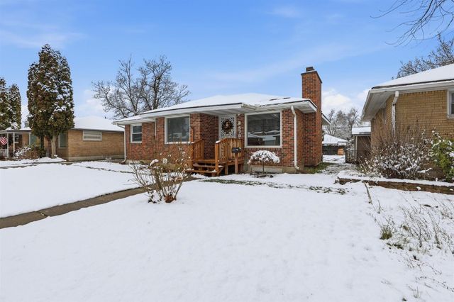 5709 N Driscoll Blvd, Spokane, WA 99205