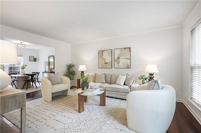 25 Independence Place NW, Atlanta, GA 30318