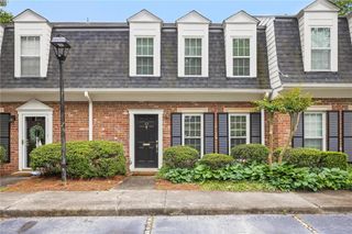 25 Independence Place NW, Atlanta, GA 30318