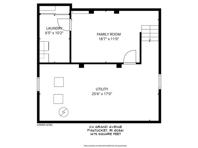 214 Grand Avenue, Pawtucket, RI 02861