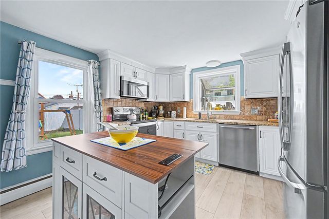 116 Volturno Street, North Providence, RI 02904