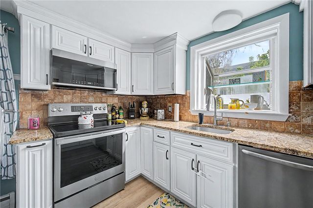 116 Volturno Street, North Providence, RI 02904