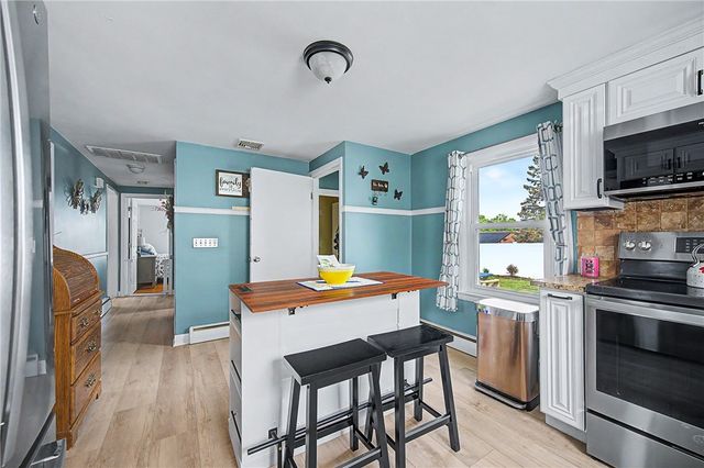 116 Volturno Street, North Providence, RI 02904