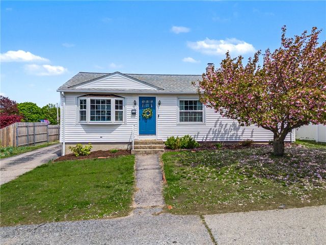 116 Volturno Street, North Providence, RI 02904