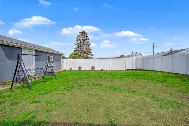 116 Volturno Street, North Providence, RI 02904