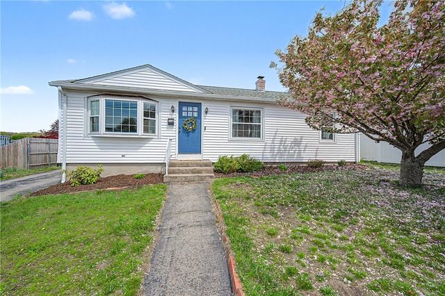 116 Volturno Street, North Providence, RI 02904