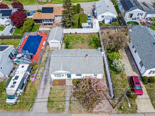 116 Volturno Street, North Providence, RI 02904