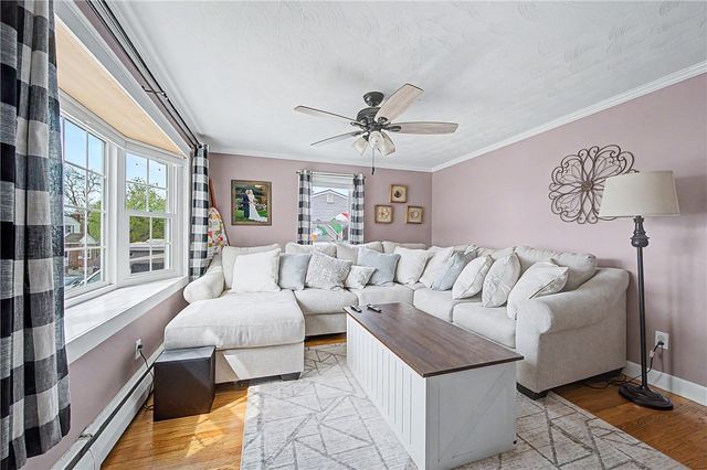 116 Volturno Street, North Providence, RI 02904