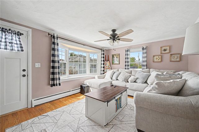 116 Volturno Street, North Providence, RI 02904