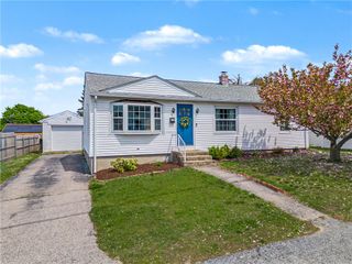 116 Volturno Street, North Providence, RI 02904