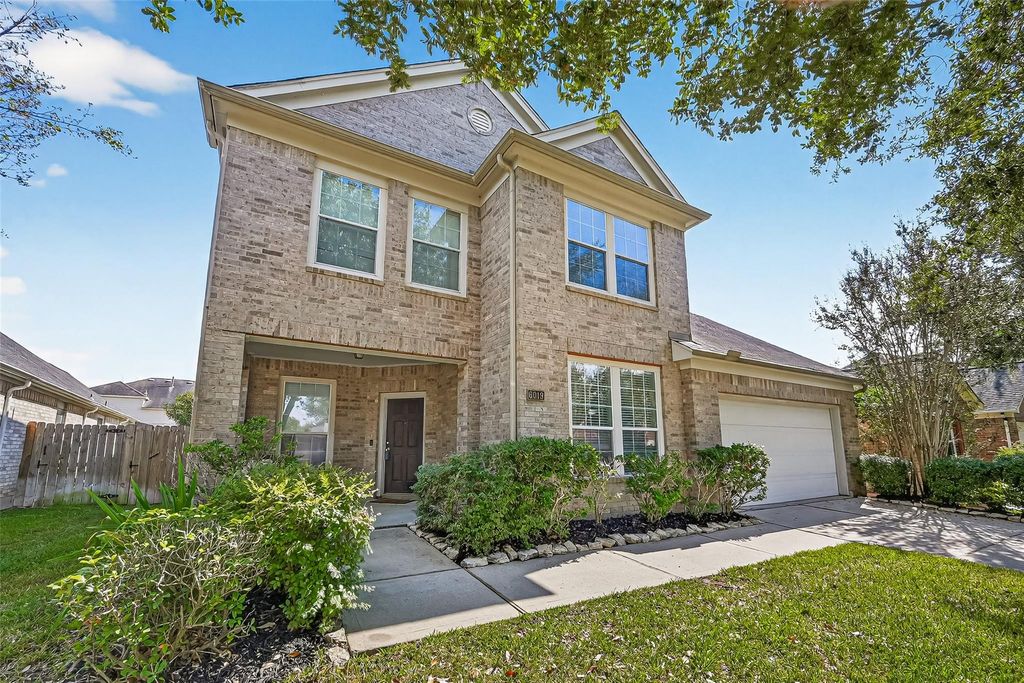 6019 Gablestone Lane, Katy, TX 77450