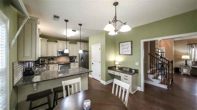 824 Vicki Circle, Bremen, GA 30110