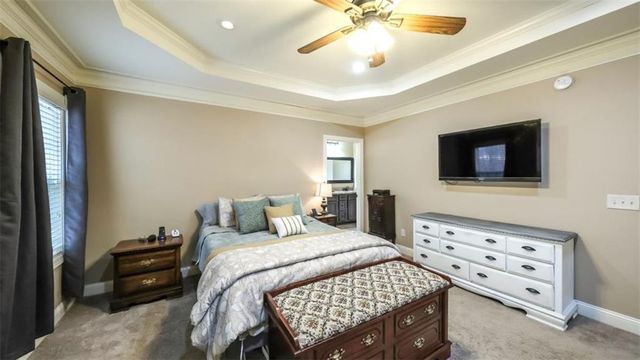824 Vicki Circle, Bremen, GA 30110
