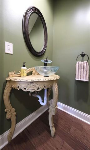 824 Vicki Circle, Bremen, GA 30110