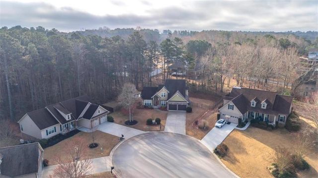 824 Vicki Circle, Bremen, GA 30110