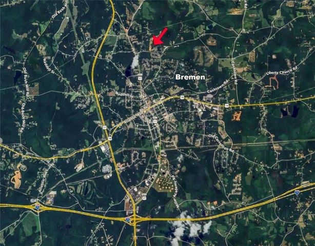 824 Vicki Circle, Bremen, GA 30110