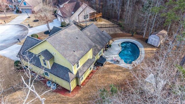 824 Vicki Circle, Bremen, GA 30110