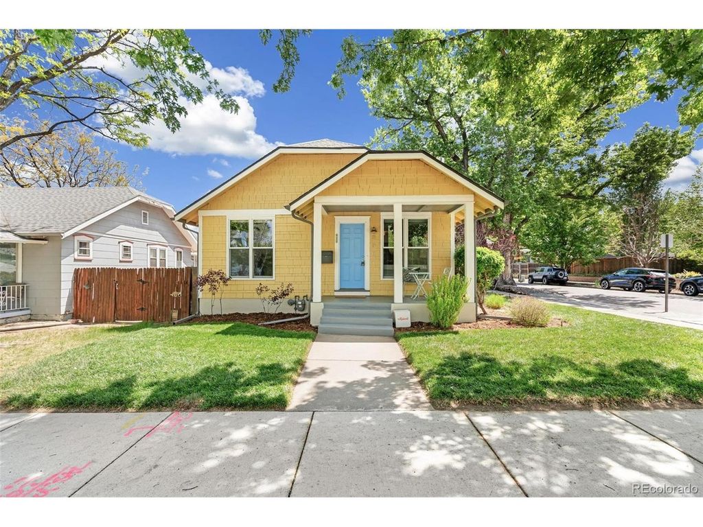 3902 Xavier St, Denver, CO 80212