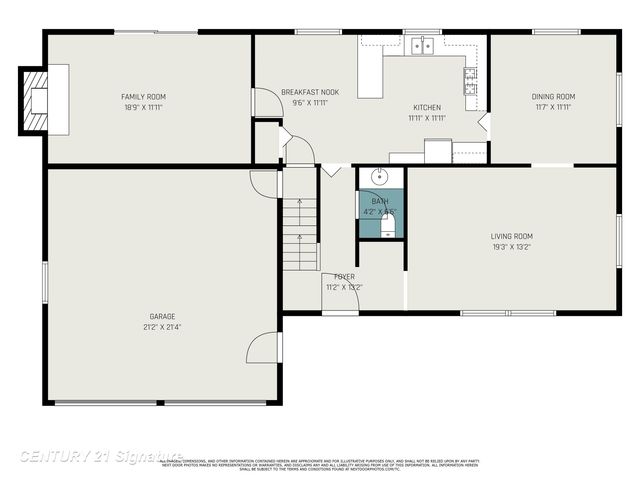 211 Holbrook Lane, Saginaw Twp, MI 48638