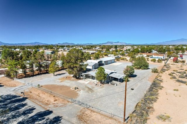 1860 Bank Avenue, Pahrump, NV 89048