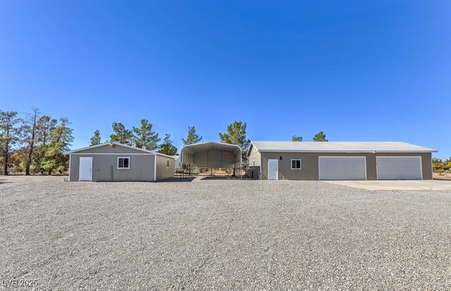 1860 Bank Avenue, Pahrump, NV 89048