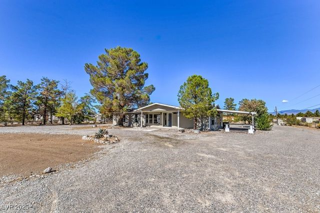 1860 Bank Avenue, Pahrump, NV 89048