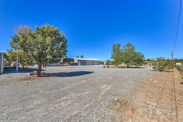 1860 Bank Avenue, Pahrump, NV 89048