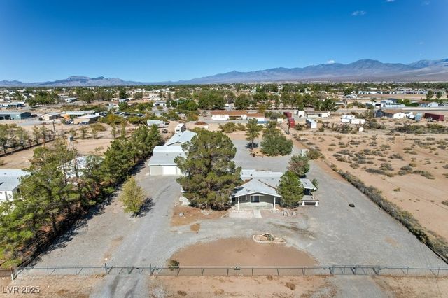 1860 Bank Avenue, Pahrump, NV 89048