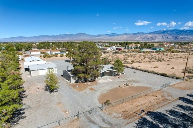1860 Bank Avenue, Pahrump, NV 89048