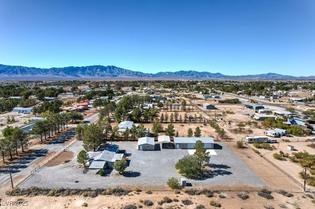 1860 Bank Avenue, Pahrump, NV 89048