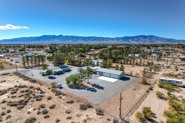 1860 Bank Avenue, Pahrump, NV 89048