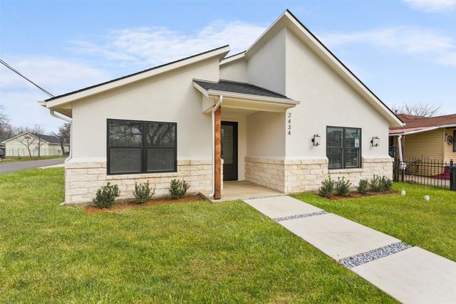 2434 Iroquois Street, Dallas, TX 75212