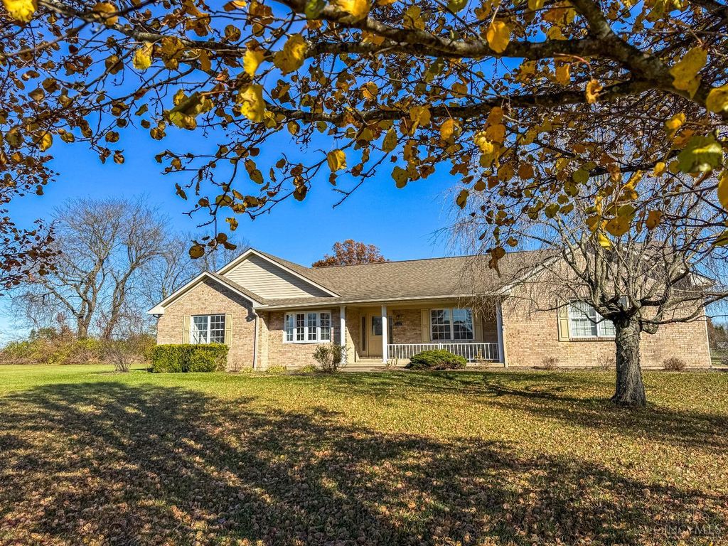 8168 New Haven Road, Crosby Twp, OH 45030
