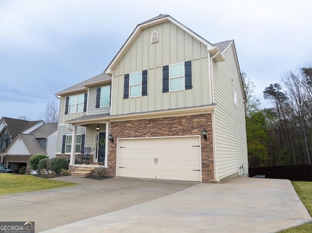 36 NE Thunderhawk Lane NE, Rydal, GA 30171