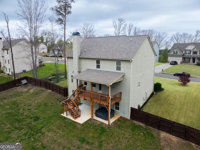 36 NE Thunderhawk Lane NE, Rydal, GA 30171