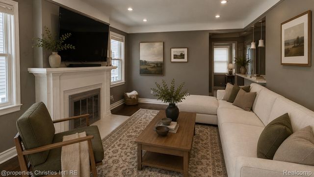 2990 Oakshire Avenue, Berkley, MI 48072