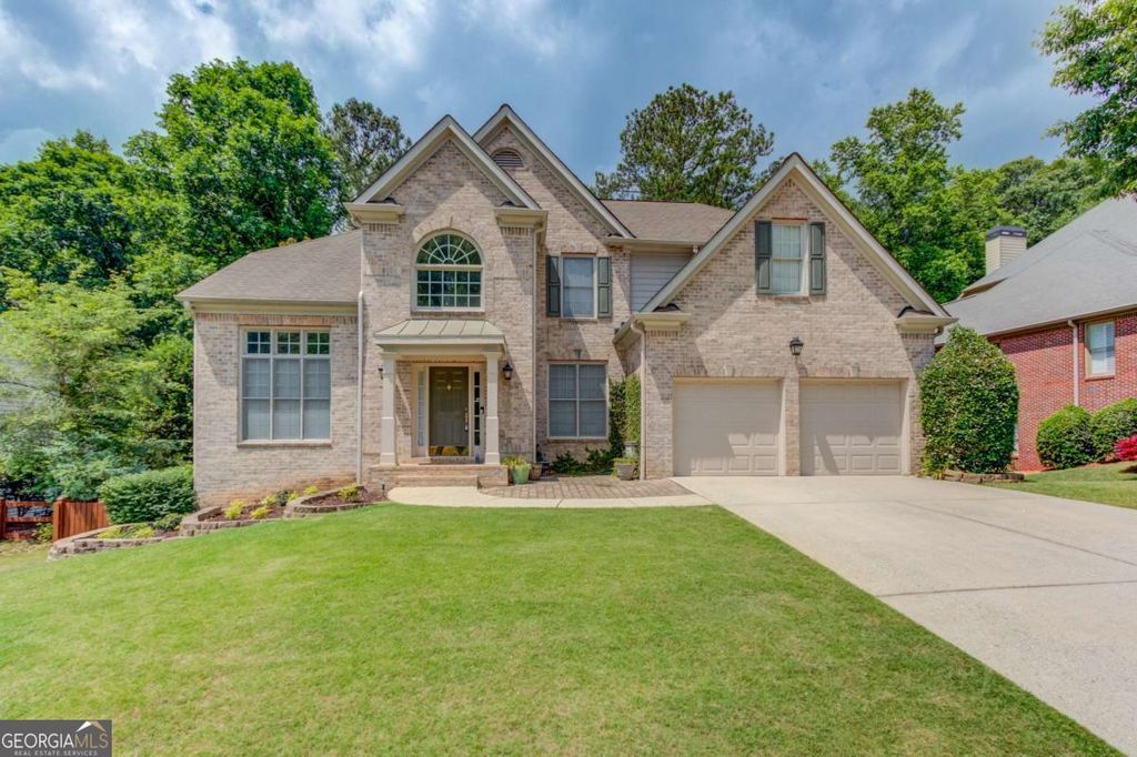 6380 Grand Magnolia Drive, Buford, GA 30518