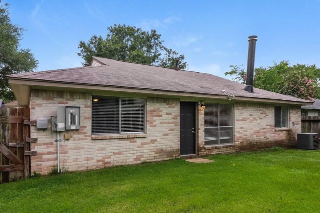 2631 Dawn Star Drive, Missouri City, TX 77489