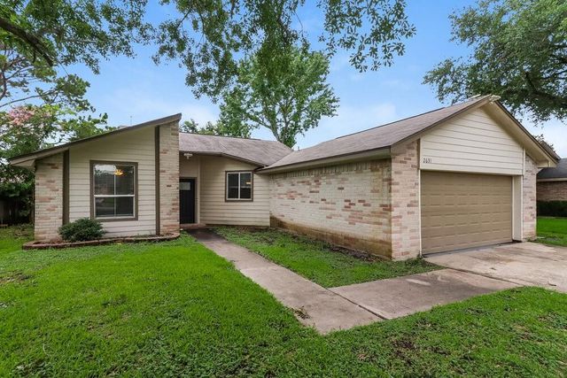 2631 Dawn Star Drive, Missouri City, TX 77489