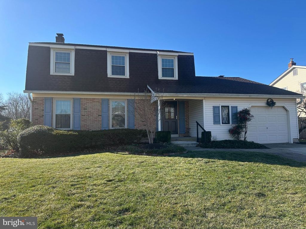 32 ROBERTS DR, Somerdale, NJ 08083